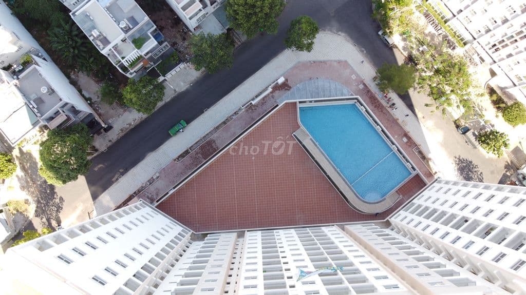 Căn Blue Sky Tower giá chỉ 2.6 tỷ-2pn-2wc-view đẹp tầng 12 - Ảnh 2