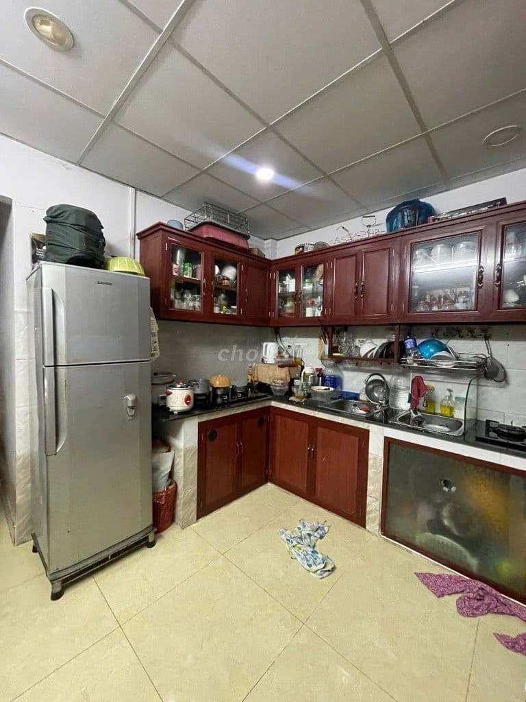 Nơ Trang Long, P11 Bình Thạnh –Ngang trên 5m - 37m² – 4.45 Tỷ - Ảnh 3