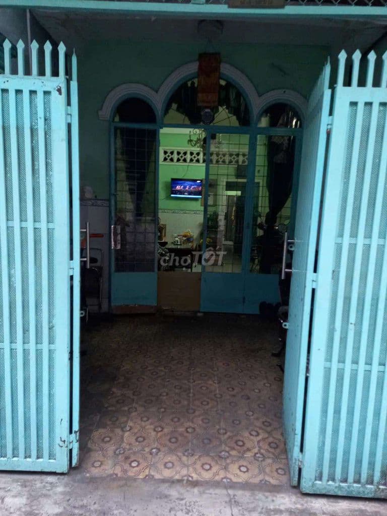 BÁN NHÀ HẺM XE HƠI NGUYỄN ĐÌNH CHIỂU – PHÚ NHUẬN - Ảnh 3