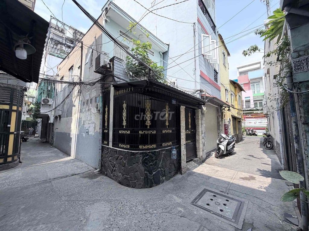 nhà bán hẻm 56/4 Đường số 27 - Ảnh 2