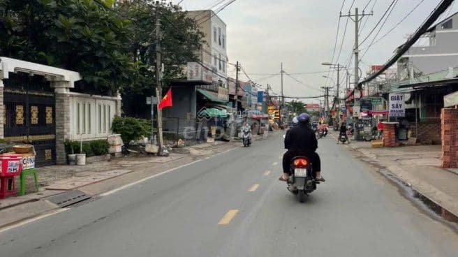 ĐẤT 55,2M2 - ĐƯỜNG 970 NGUYỄN DUY TRINH PHÚ HỮU BÁN GẤP!!!! - Ảnh 3