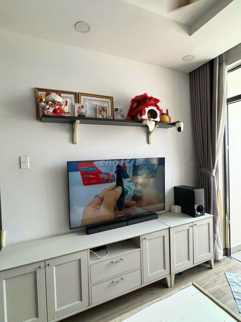 3.95T HIM LAM PHÚ AN nhà y như hình, sổ sẵn, hỗ trợ vay full nội thất - Ảnh 2