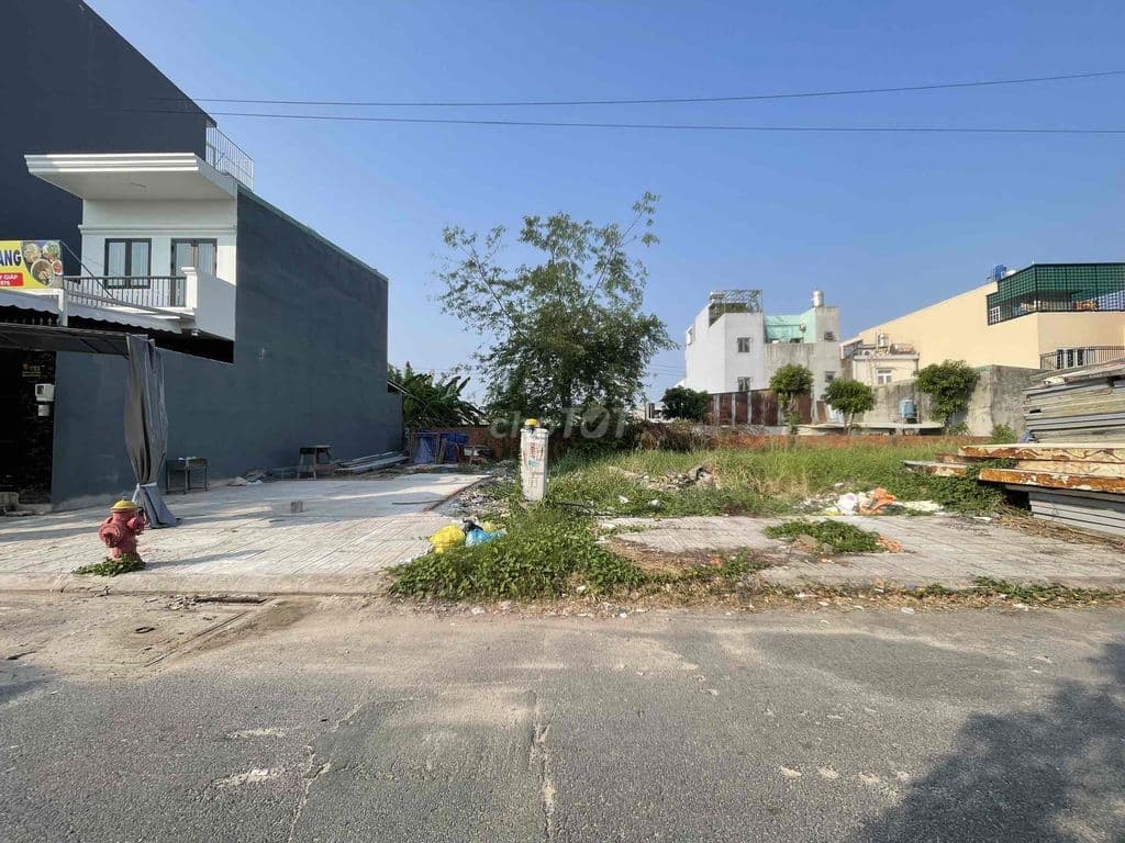 LÔ ĐẤT(SHR) KHU PHÂN LÔ 1 XẸC HÀ HUY GIÁP, 64M2 FULL THỔ CƯ, ĐƯỜNG 10M - Ảnh 3