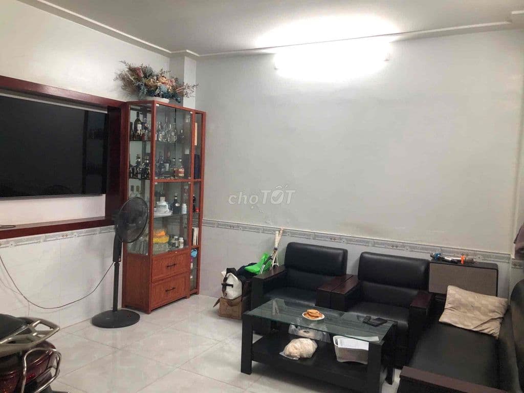 Lý Thường Kiệt Giáp Lữ Gia Quận 10, Quận 11 4 Tầng - Ảnh 2