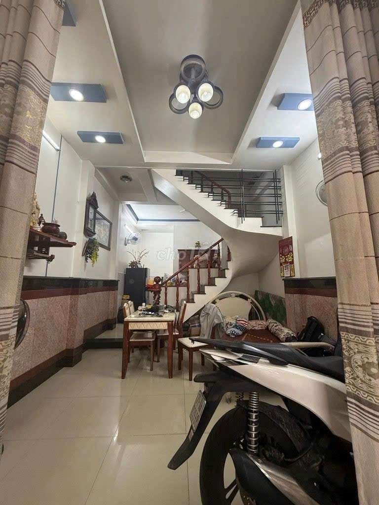 CHỈ 4.4 TỶ - 48M² - HẺM ÔTÔ - GẦN MÃ LÒ - TÂN KỲ TÂN QUÝ - BÌNH TÂN