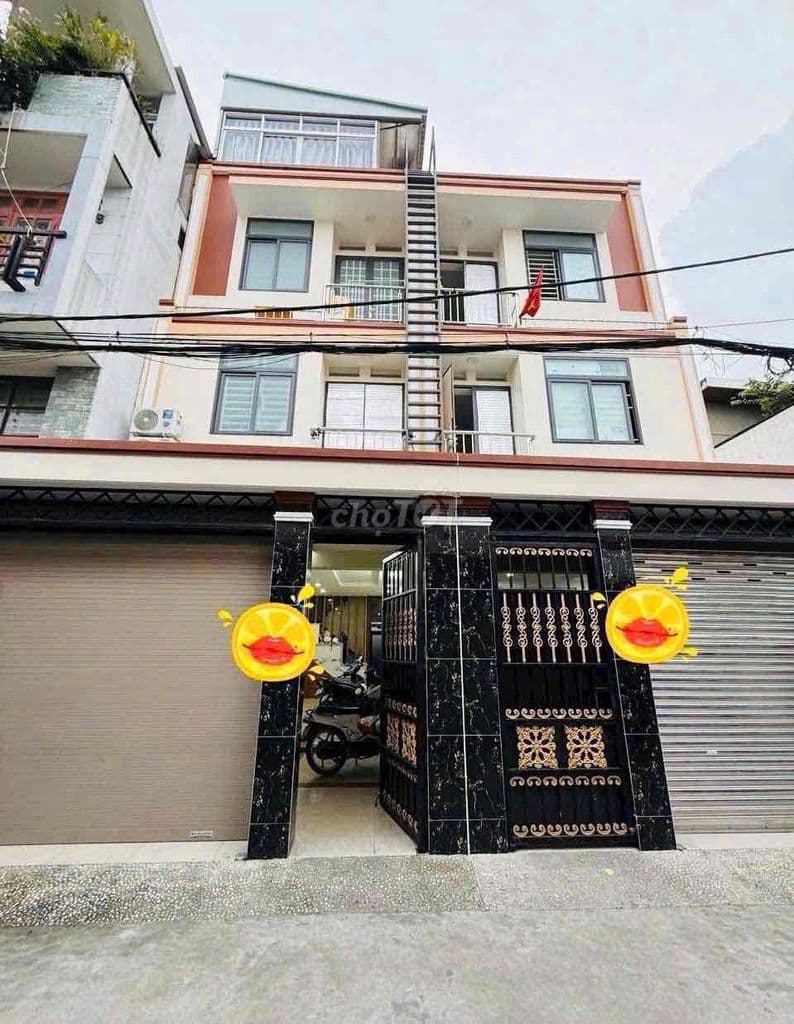 BÁN NHANH CĂN HỘ DỊCH VỤ 90m Đường Xe Tải Ngay Bệnh Viện Thủ Đức
