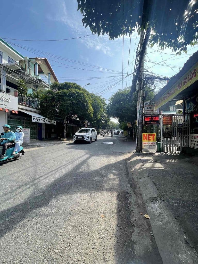 116m2 6 tầng Thang máy GẤP BÁN- 8PN 1/ XE TẢI 20m ra mặt tiền Nở Hậu - Ảnh 2