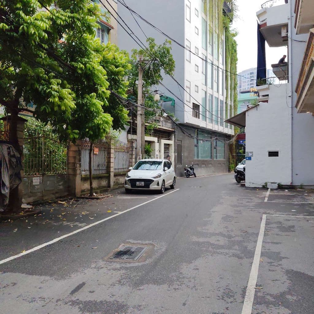 Phân lô Công An XaLa51m mt4.8m,ôtô vào,chạy vòng quanh,dân trí,an sinh - Ảnh 3