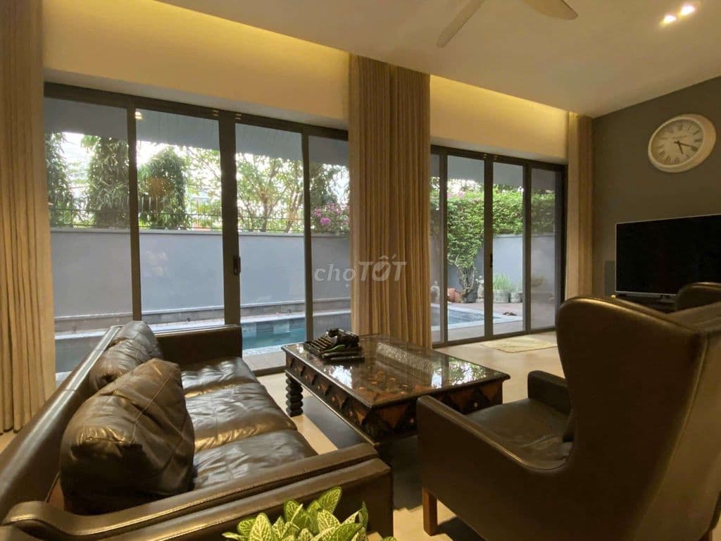 Biệt thự đẳng cấp 15m x 20m. Có Hồ Bơi Góc Ngã Tư Đường 25m Thạnh Xuân - Ảnh 3