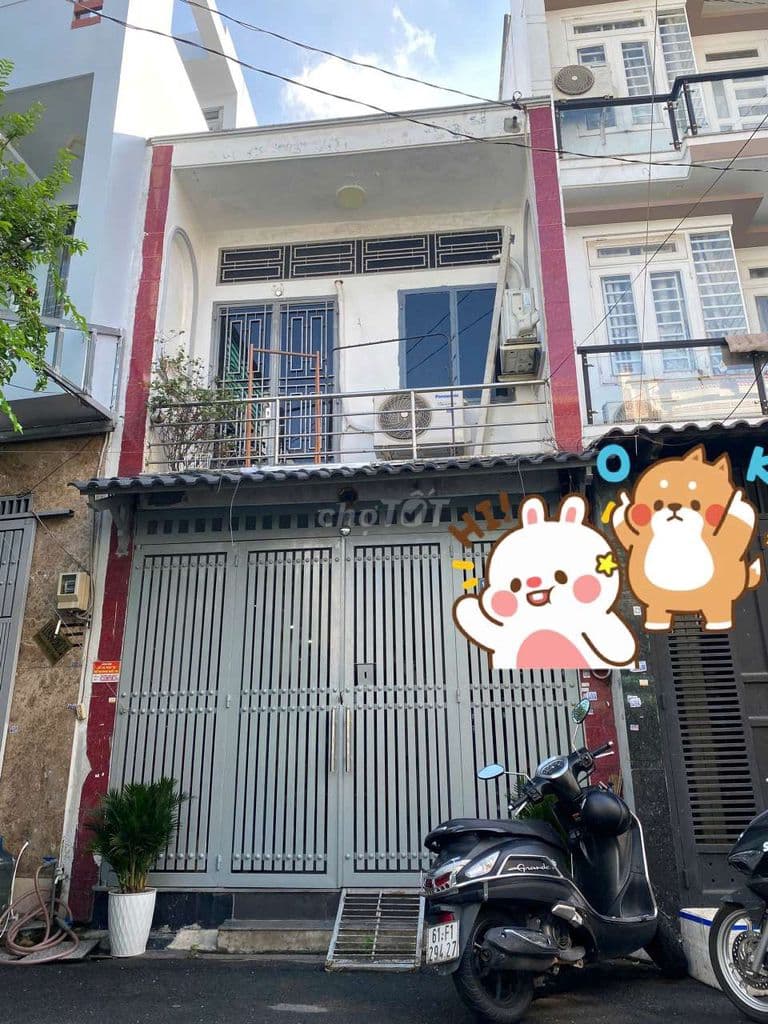 🏡 PHAN HUY ÍCH - TÂN BÌNH - 40M² - 2 TẦNG- NHỈNH 4 TỶ 🌸 HẺM NHỰA THÔNG