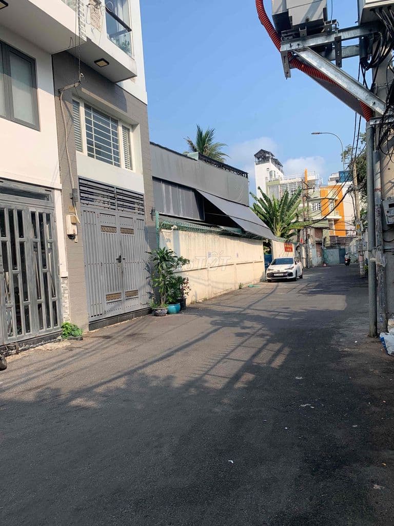 Bán Nhà Ung Văn Khiêm - Nguyễn Hữu Cảnh 55m2 nhỉnh 5.5ty - Ảnh 2