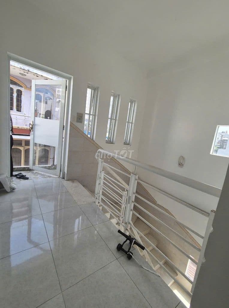 HẺM NHỰA 710 LŨY BÁN BÍCH NGANG KHỦNG 14M. GIÁ NHỈNH 9 TỶ - Ảnh 3