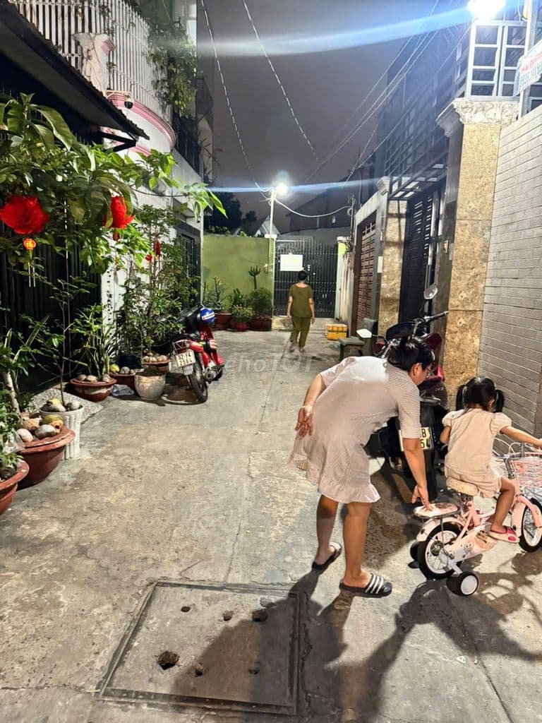 TÂN KỲ TÂN QUÝ gần ĐH Công Thương. 123m2 giá chỉ nhỉnh 10 tỷ - Ảnh 2