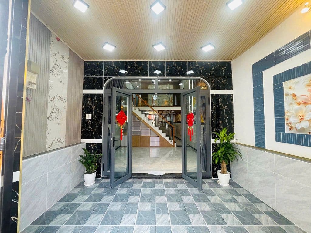 💥CHÍNH CHỦ, NHÀ ĐẸP MỚI, 4.2 x 16M, HẺM 4M ĐẶNG THÚC VỊNH, 2.1 TỶ TL🔥 - Ảnh 3