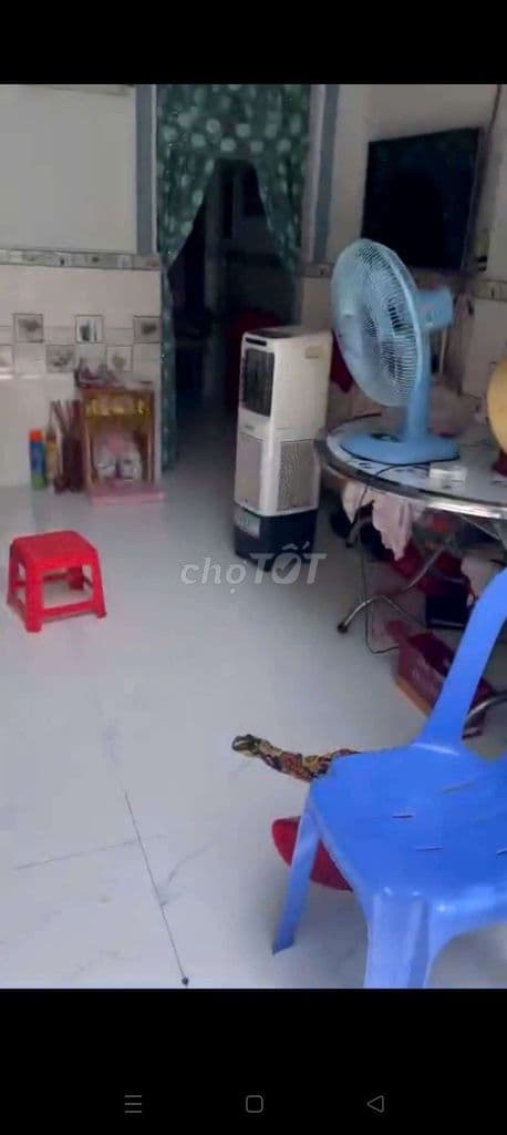 BÁN NHÀ 72M2 CẤP 4 HẺM 20XX HUỲNH PHÁT GẦN THCS NGUYỄN BỈNH KHIÊM SHR - Ảnh 2