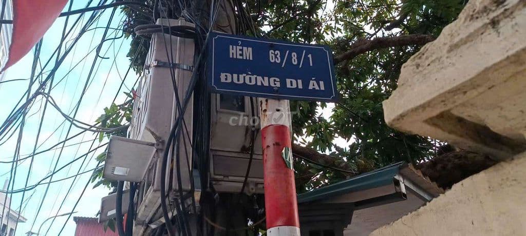 Bán nhà chính chủ hẻm 63/08/01 rộng 42,1m