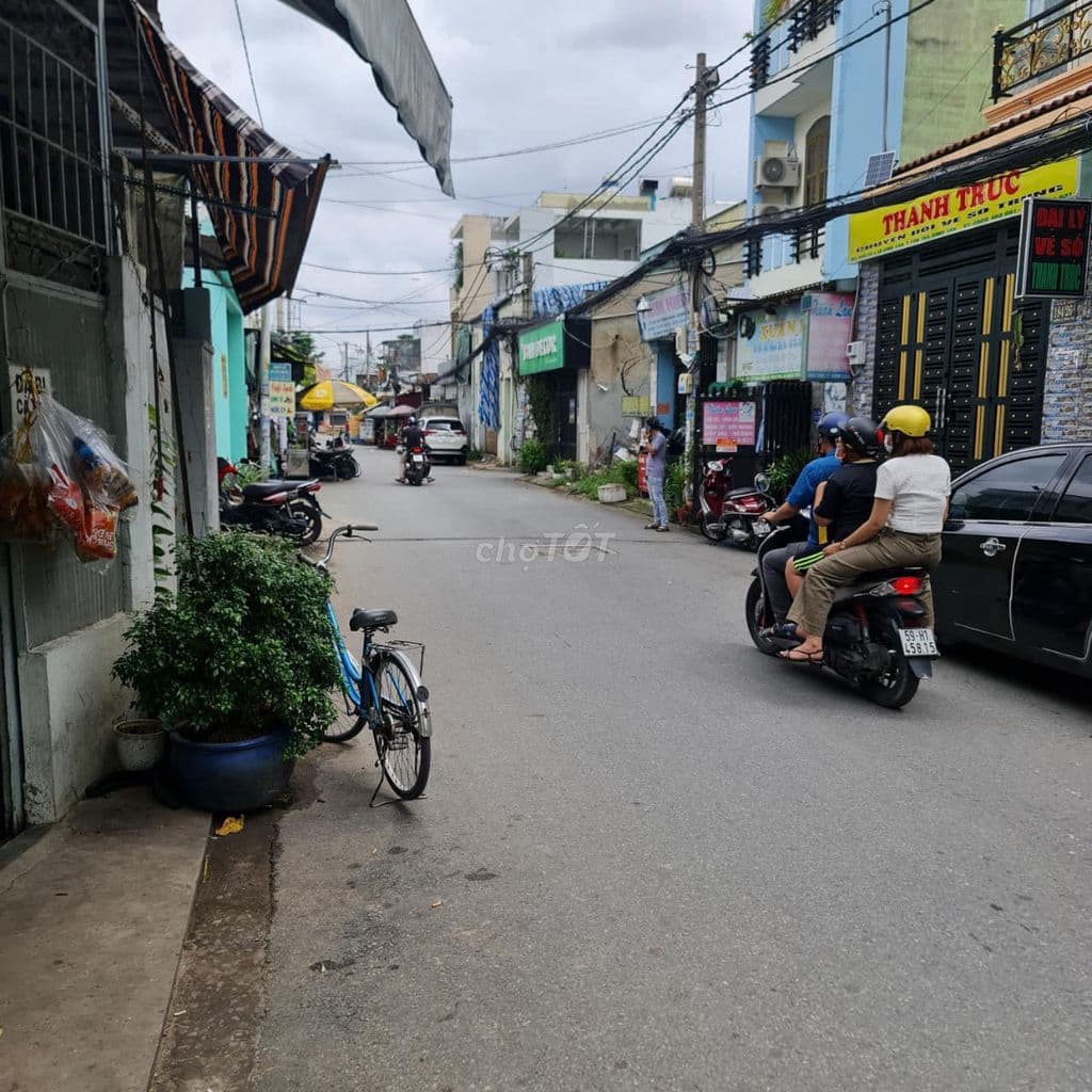 🔥 NHÀ NỞ HẬU ĐẸP – HẺM XE HƠI LÊ ĐÌNH CẨN - GIÁ CHỈ 4.7 TỶ 🔥 - Ảnh 3