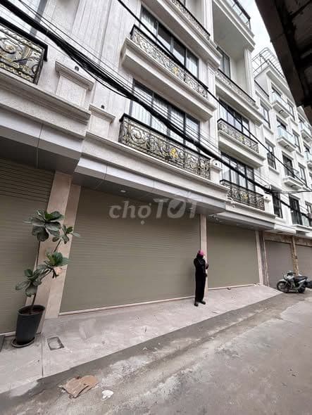 Nhà Thạch Bàn Long Biên – Thang máy, Gara ô tô - Ảnh 2