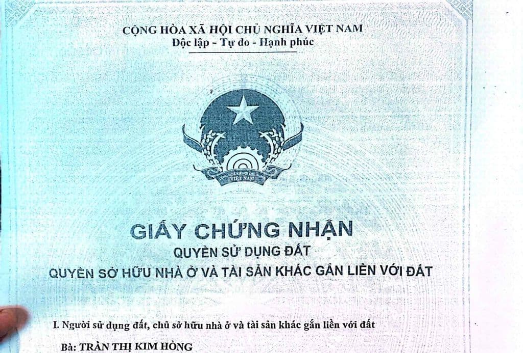 95M2 - 5,5X18 - BỆNH VIỆN HỒNG ĐỨC - THỐNG NHẤT - QUANG TRUNG - Ảnh 2