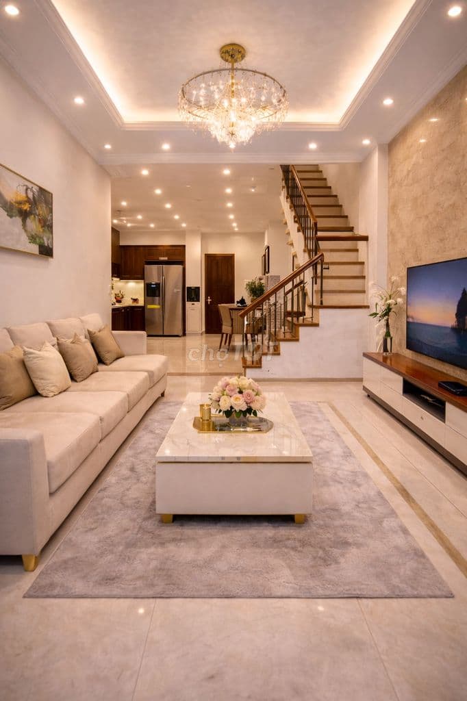 6,5 Tỷ - 68m2 - Phan Huy Ích - P15 - Tân Bình - 3PN - 4WC - Sân thượng - Ảnh 2