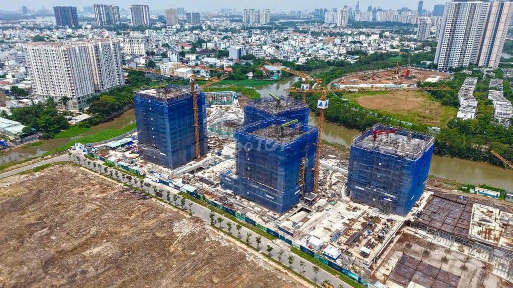 The Privé Q2 Căn hộ 3 mặt view sông, liền kề Thủ Thiêm Giá *** - Ảnh 2