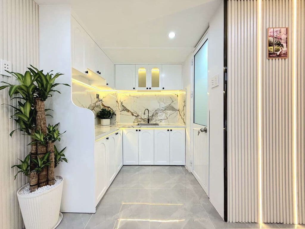 nhà 3x7m 1 lầu 2pn 2wc Huỳnh Tấn Phát 1 tỷ 090 - Ảnh 3