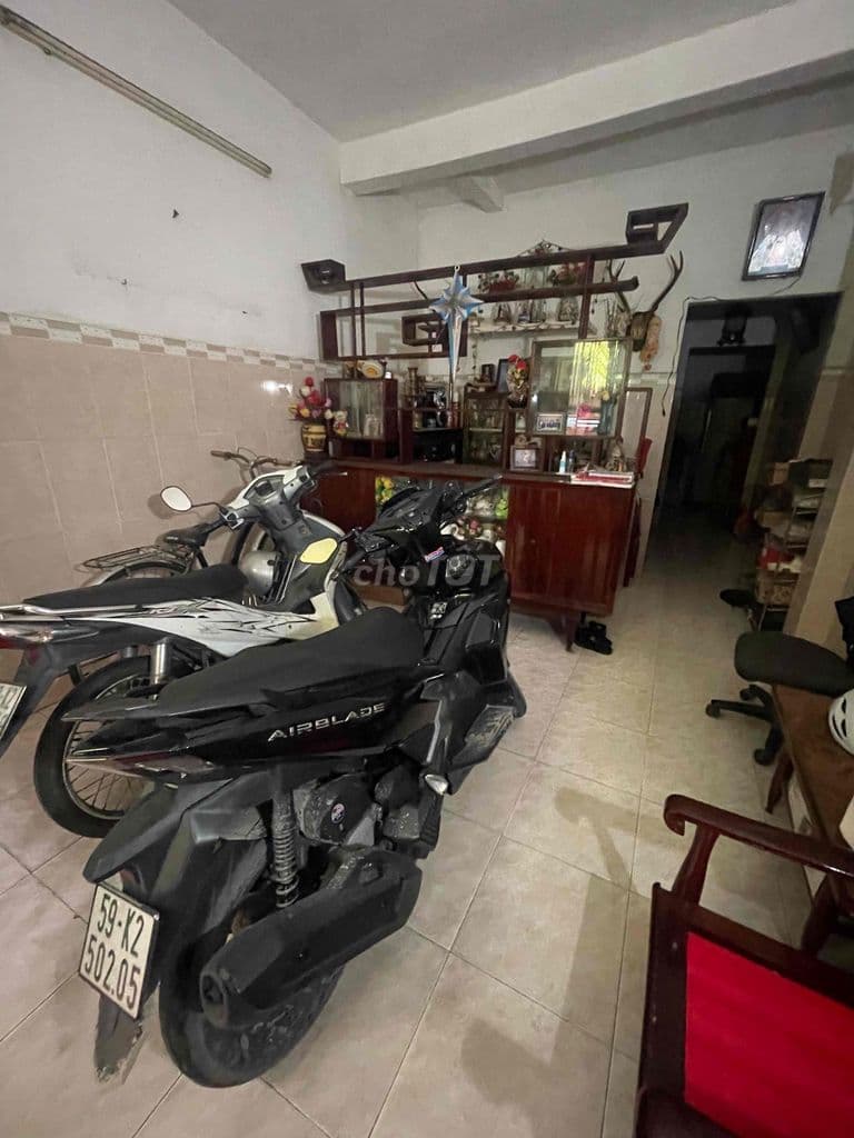 Nhà hẻm quận 6 Minh Phụng - Ảnh 3