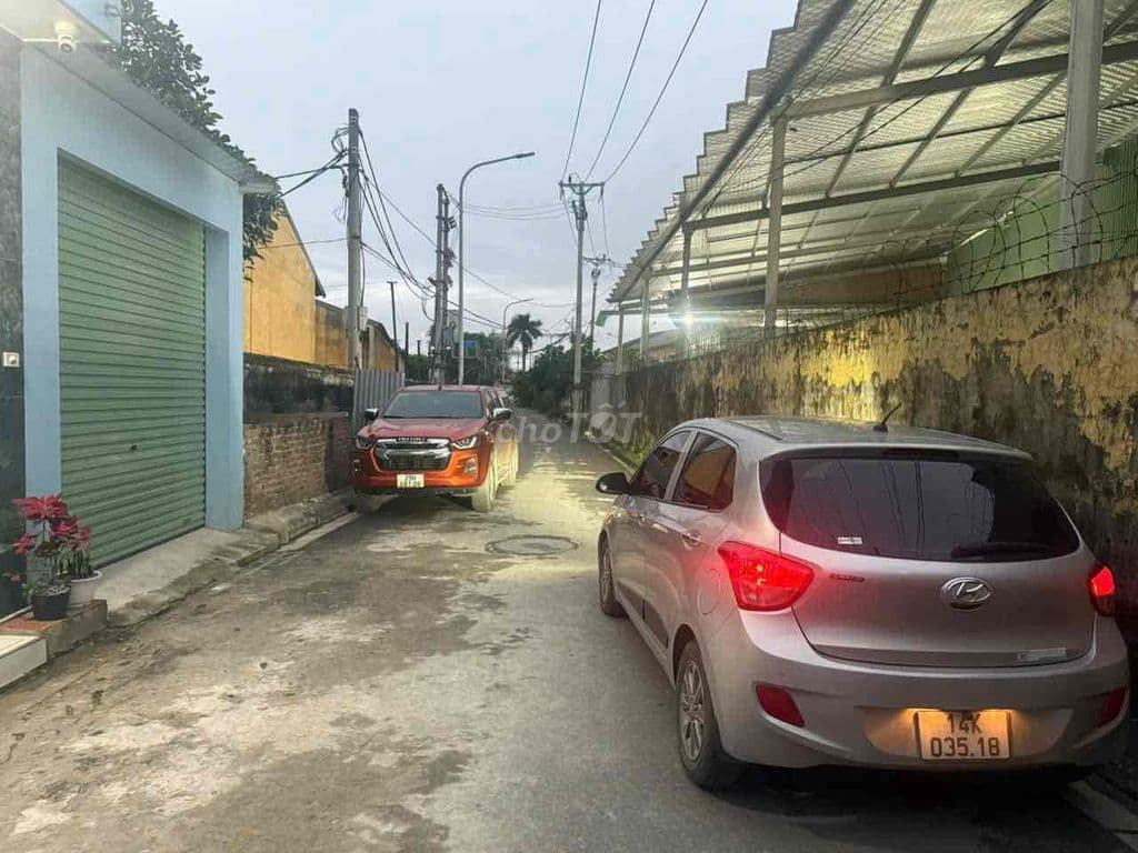 Tài chính hơn 5 Tỷ chút 44m2 Dục Tú - Đông Anh, đường thông Ô Tô tránh