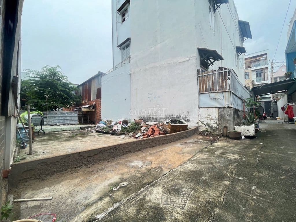 Xây dựng 4 tầng, khu tri thức,5x11 Đường 49, Hiệp Bình Chánh,Thủ Đức
