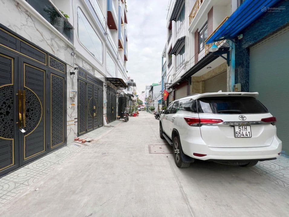 Đường Bình Thành - KDC Vĩnh Lộc - 60m2 - Đường nhựa 7m thông - Ảnh 3