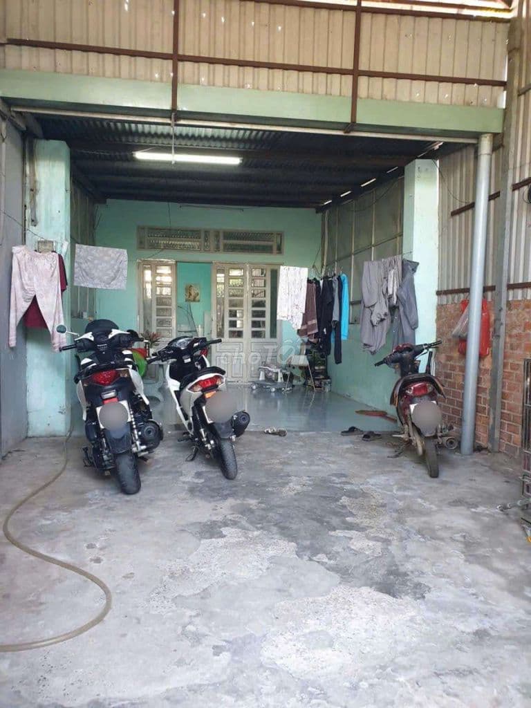 Nhà 4.5x25m, hẻm Xuân Thới 5 gần Trần Văn Mười_Nhà thờ Bùi Môn xã XTĐ - Ảnh 3