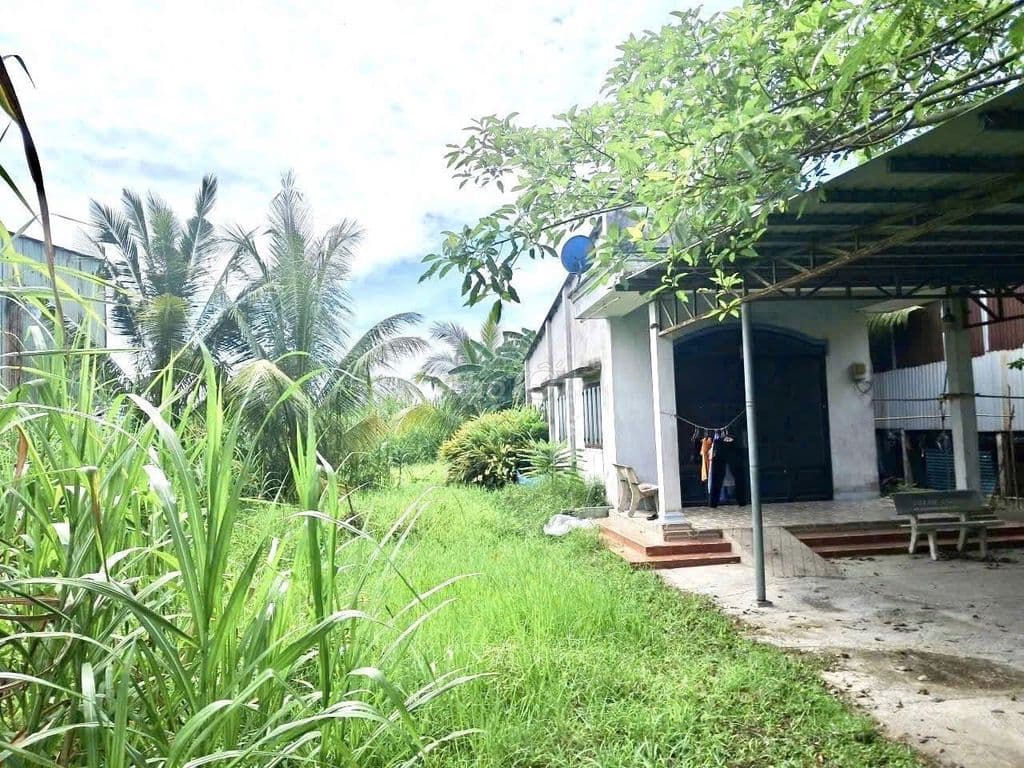 Lô đất 212m² đẹp-sổ riêng -giá chỉ 490 triệu-XÃ TÂN THÔNG HỘI