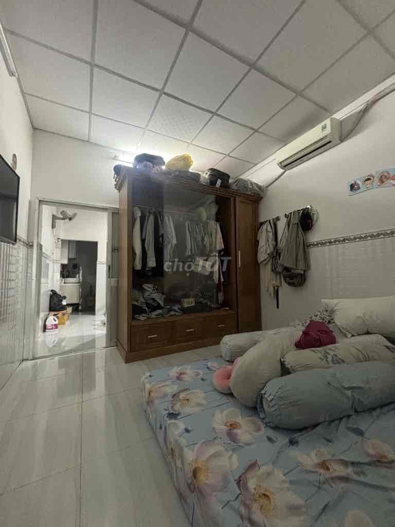 BÁN NHÀ QUÂN 2 54m2 4,5ty 5x11m sổ hồng thổ cư - Ảnh 2