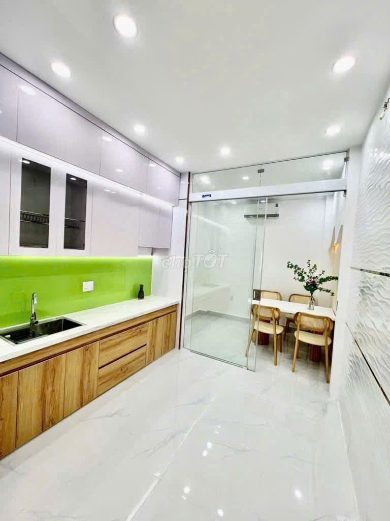 👉 Bán nhà 2 tầng DTSD 56m2 đường Nguyễn Duy Cung- Gò Vấp- nhỉnh 3 tỷ - Ảnh 2