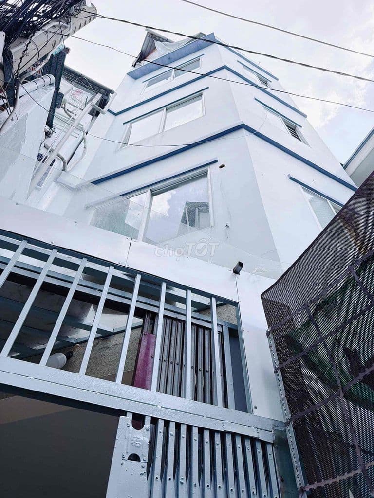 Căn hộ dịch vụ mini Đoàn Văn Bơ