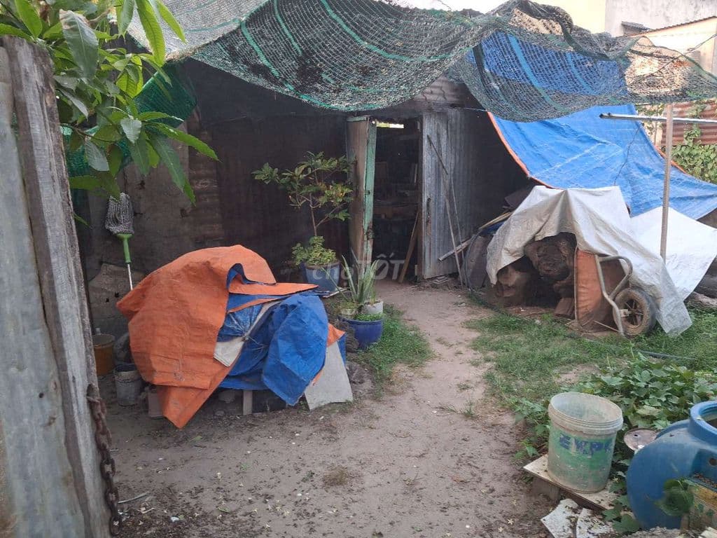 Đất thổ cư Tân Phú Trung Củ chi