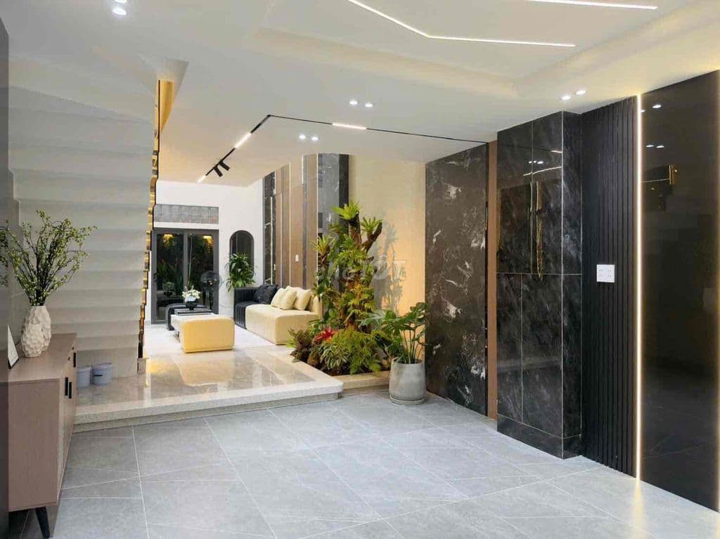 giảm 600.triệu bán nhanh căn nhà sát chợ ba thôn ngã tư ga Q12 - Ảnh 3