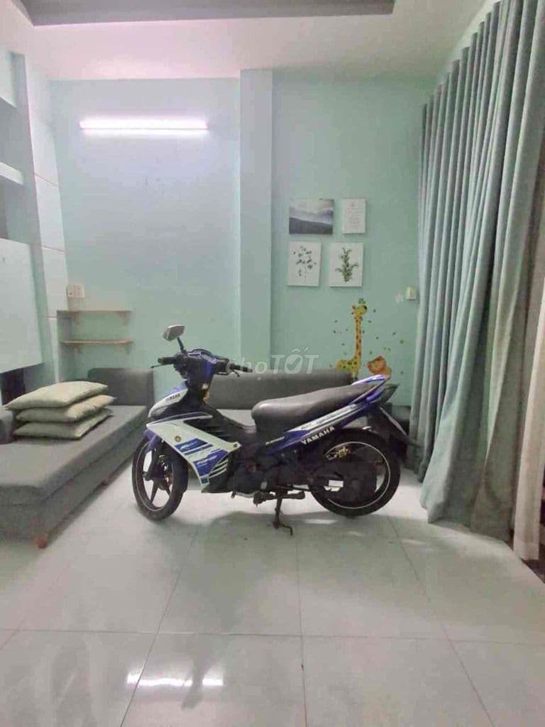Bán nhà Phạm Văn Chiêu,50m2, 2 Tầng, 2PN, Kế bên Emart 2, TL - Ảnh 3