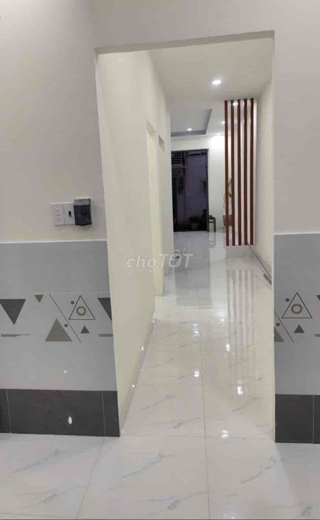 bán nhà, quốc lộ 50, bình chánh - Ảnh 3