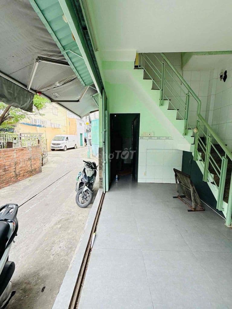 🌹 SIÊU PHẨM BÌNH THANH - 26M2 - 2 TẦNG - HẺM XE HƠI ĐỖ CỬA- AN NINH - Ảnh 2