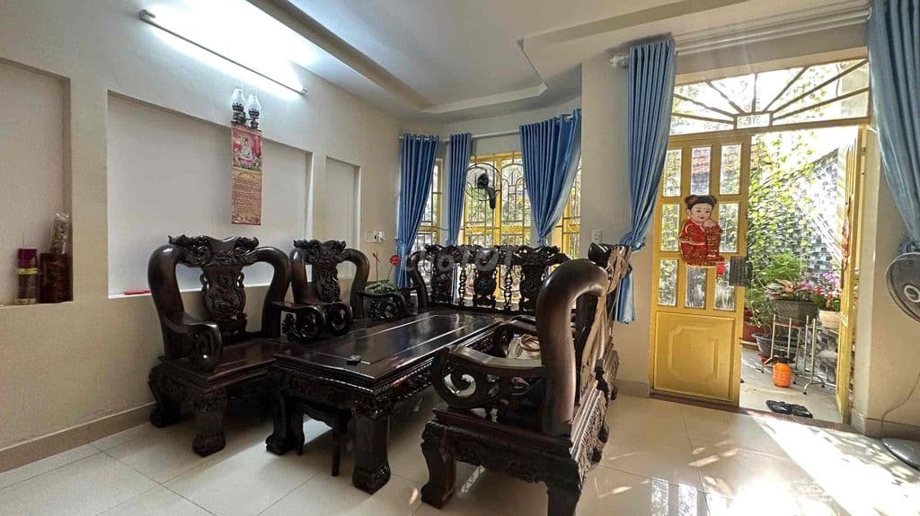 Biệt thự mini 100m2, Ô tô ngủ nhà, Kế bên chợ Phạm Văn Bạch - Ảnh 3