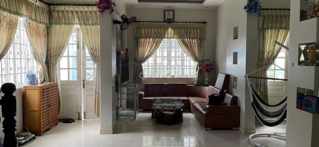 Biệt thự khu dân cư yên tĩnh cao cấp đường số 57A, 10x20m,2.5 tấm - Ảnh 2