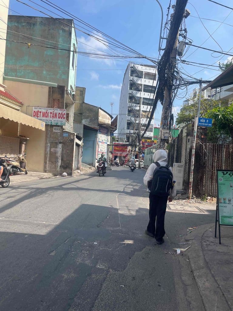 MTKD- TÂN SƠN NHÌ - TÂN PHÚ- 60m2 - 2 TẦNG - 8TỶ - Ảnh 2