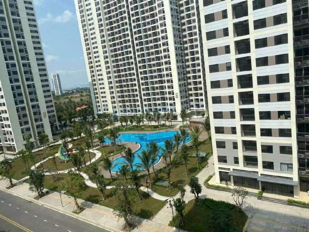 BÁN CHUNG CƯ VIN QUẬN 9, 56M2, 2PN VIEW CÔNG VIÊN ĐÃ CÓ SỔ CHỈ 3,05 TỶ - Ảnh 3
