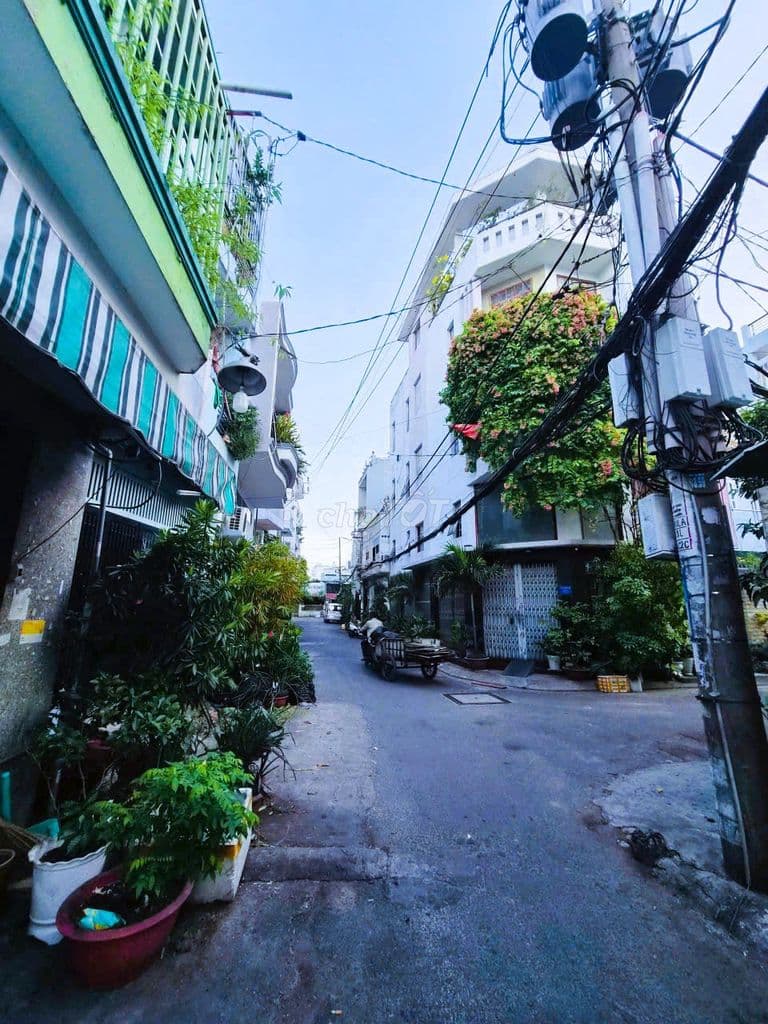 HẺM XE TẢI THÔNG VƯỜN LÀI-TÂN PHÚ-30M2 (4x7,5)-HẾT LG- GIÁ TRỊ BỀN LÂU