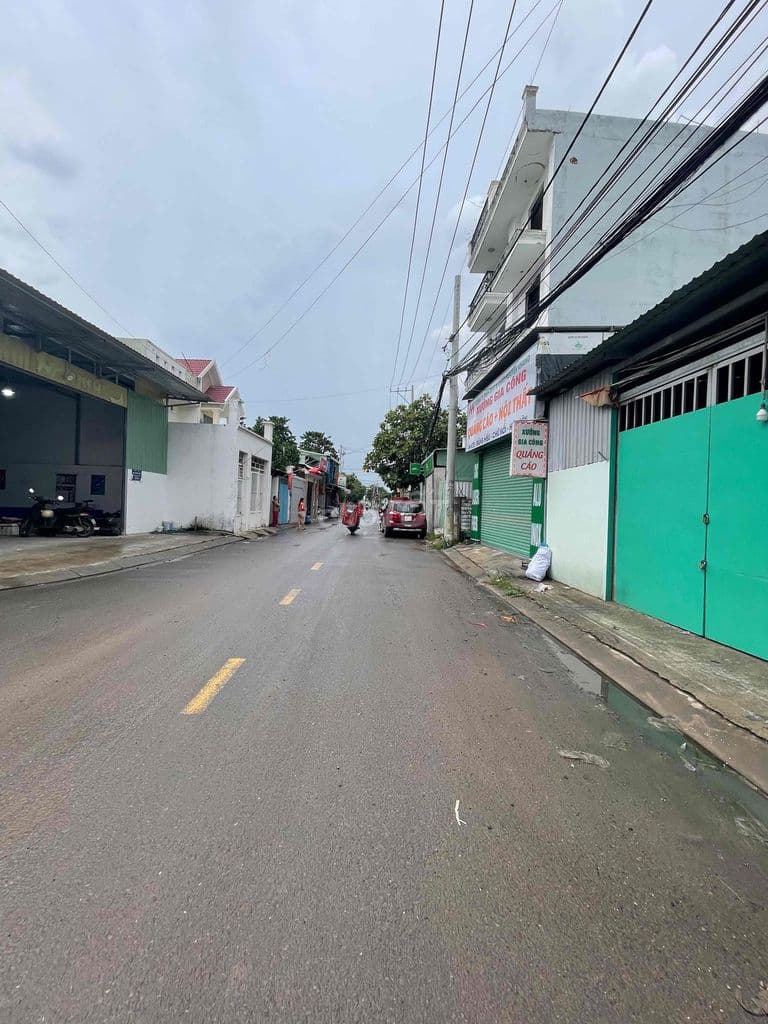🏡 NHÀ ĐẸP AN PHÚ ĐÔNG Q12 – 4 TẦNG – NGANG 5M – Ô TÔ VÀO NHÀ – TẶNG FU