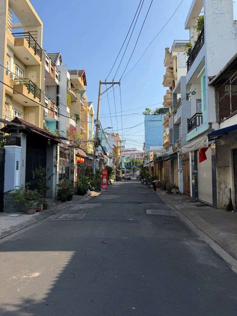 5,360 TỶ TL ✅ GẦN AEON TÂN PHÚ - NHÀ TRỆT LẦU HẺM THÔNG LÊ TRỌNG TẤN