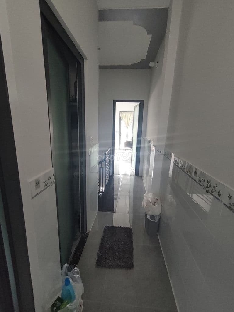 BÁN NHÀ ÂU CƠ PHÚ TRUNG TÂN PHÚ 2 MẶT HẺM 3.5m - 60m2(3.8 x 17) 5,2T - Ảnh 2