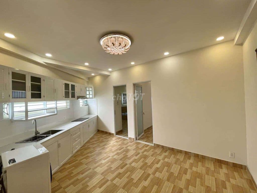 CHỈ 5,1 TỶ, CHUNG CƯ THANG MÁY, TRẦN HƯNG ĐẠO Q5, 75 M2, 3PN 2WC SHR - Ảnh 3