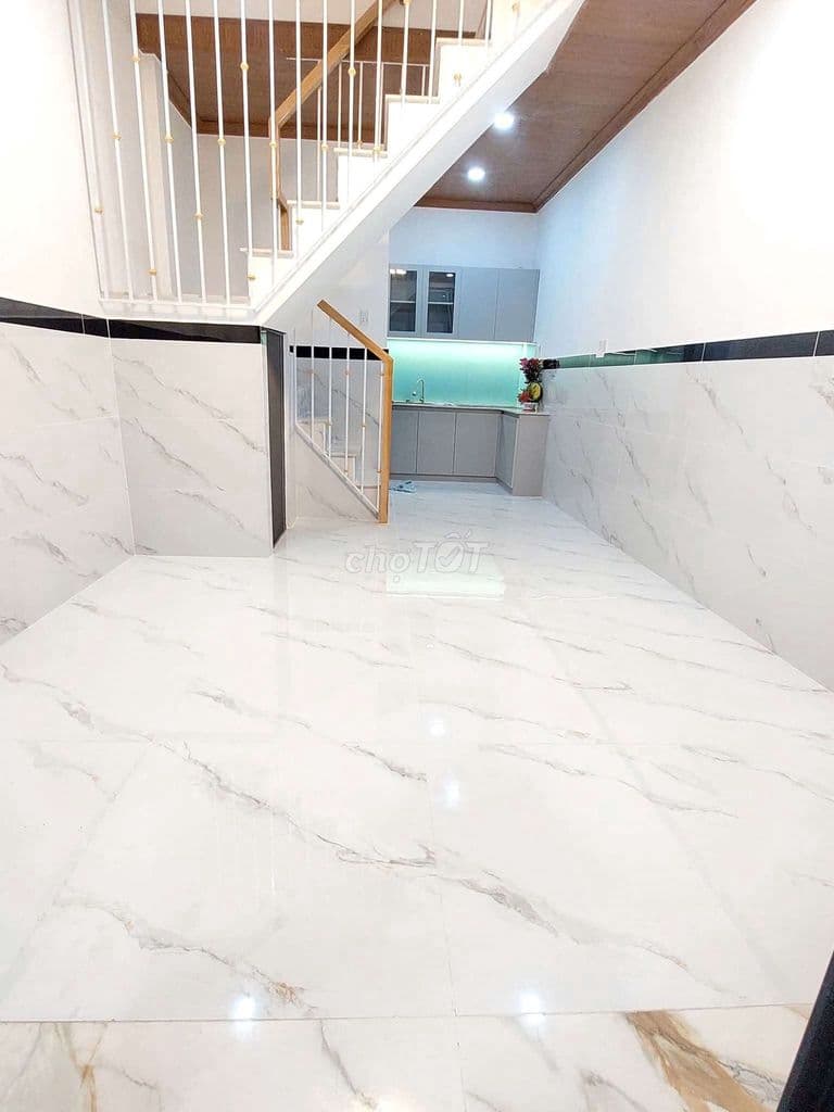 nhà sổ hồng riêng - Ảnh 2